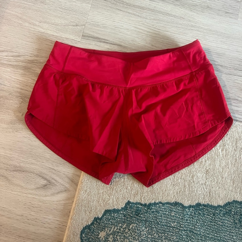 Lululemon Speed Up Short 2.5